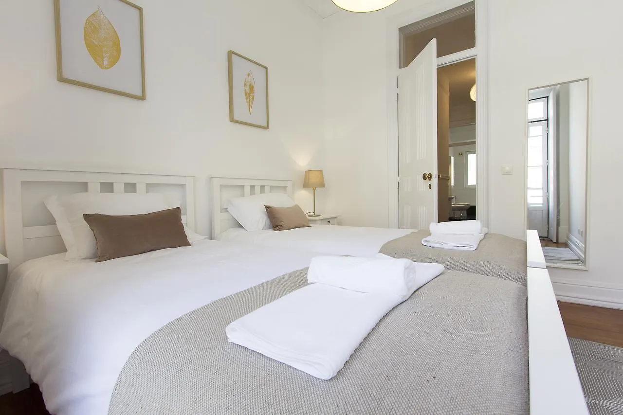 Marques Prestige By Homing Appartement Lissabon 0*,  Portugal