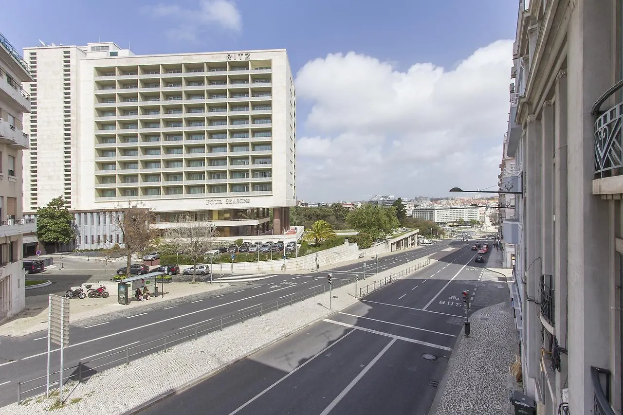 Marques Prestige By Homing Appartement Lissabon