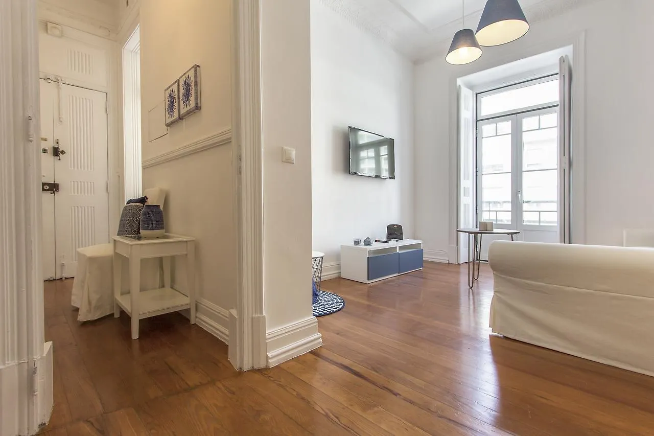 Marques Prestige By Homing Appartement Lissabon