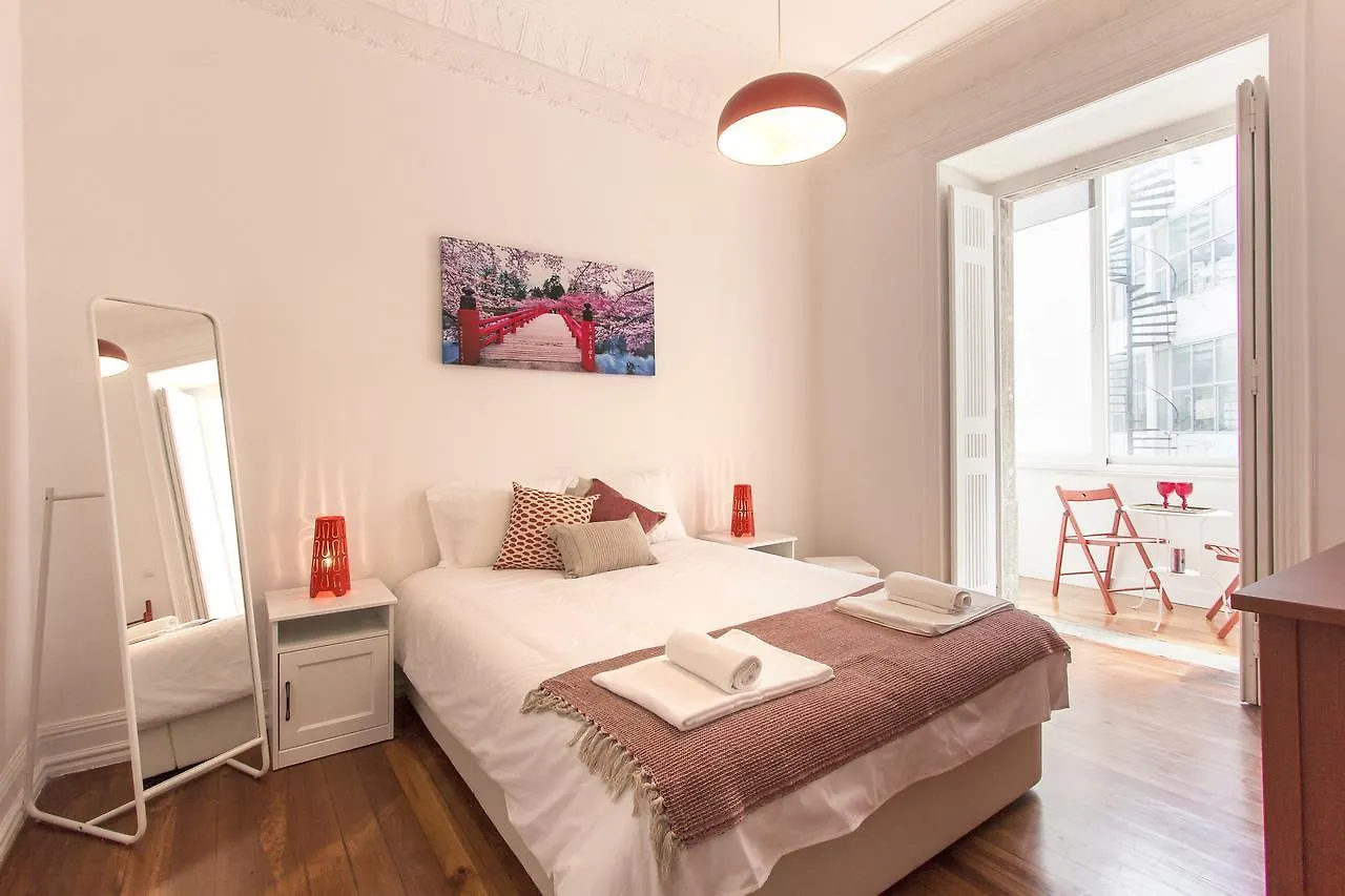Marques Prestige By Homing Appartement Lissabon Portugal