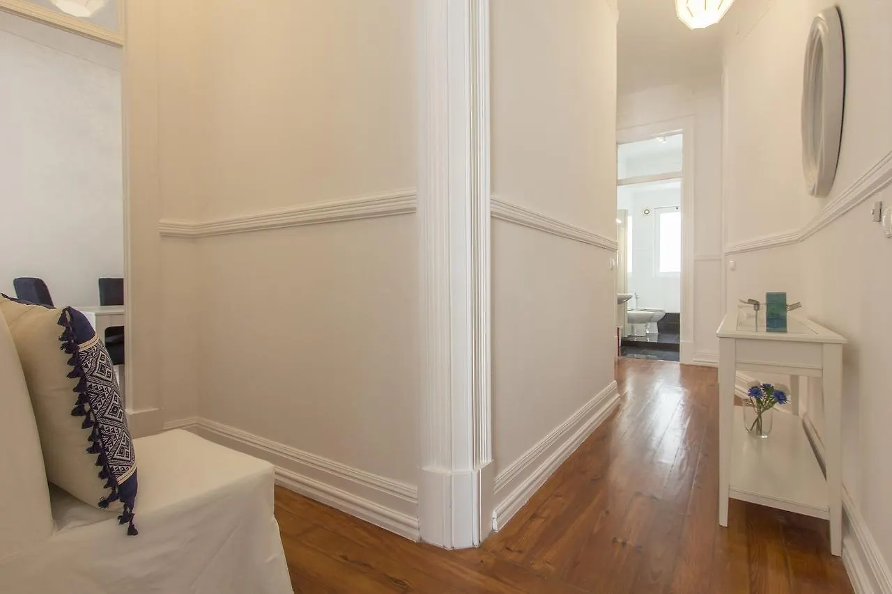 Marques Prestige By Homing Appartement Lissabon Portugal