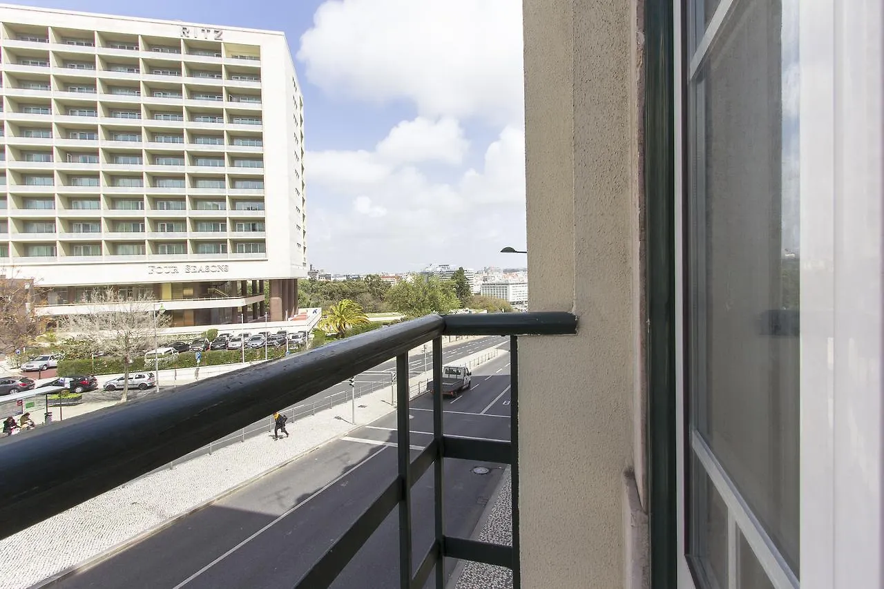 Marques Prestige By Homing Appartement Lissabon 0*,