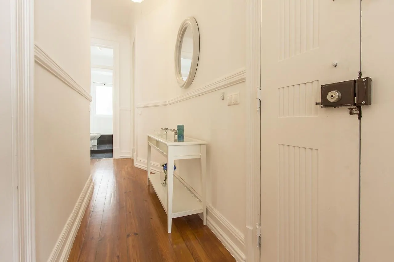 Marques Prestige By Homing Appartement Lissabon