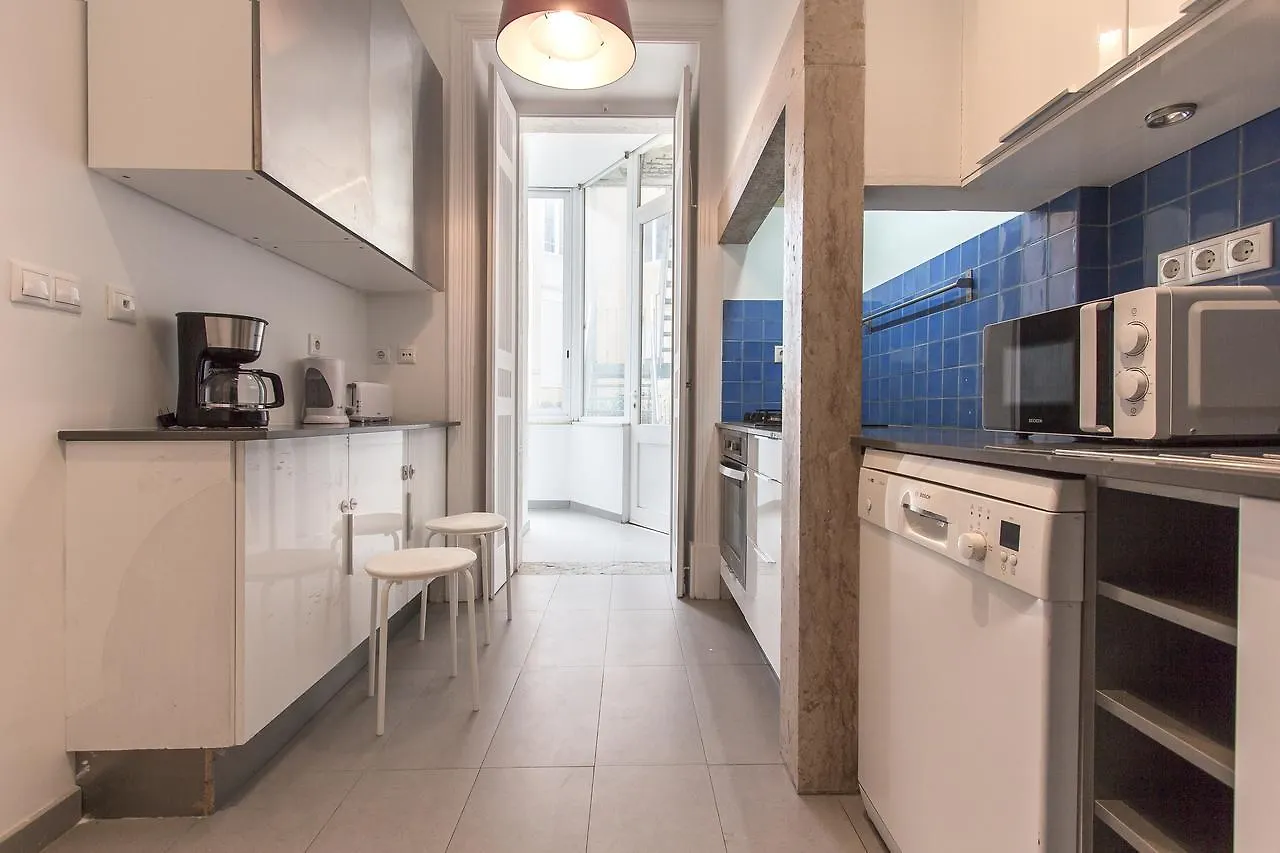 Marques Prestige By Homing Appartement Lissabon