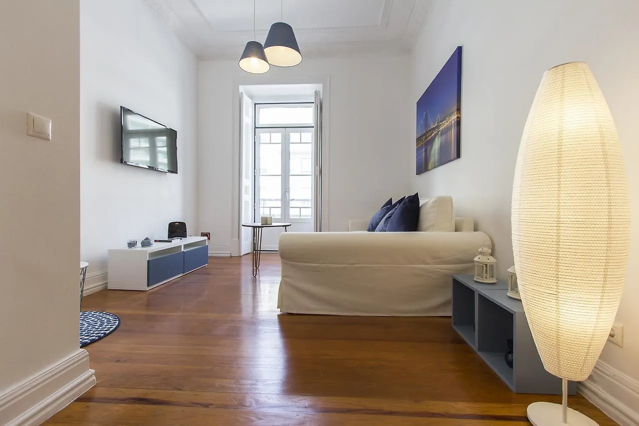 Marques Prestige By Homing Appartement Lissabon