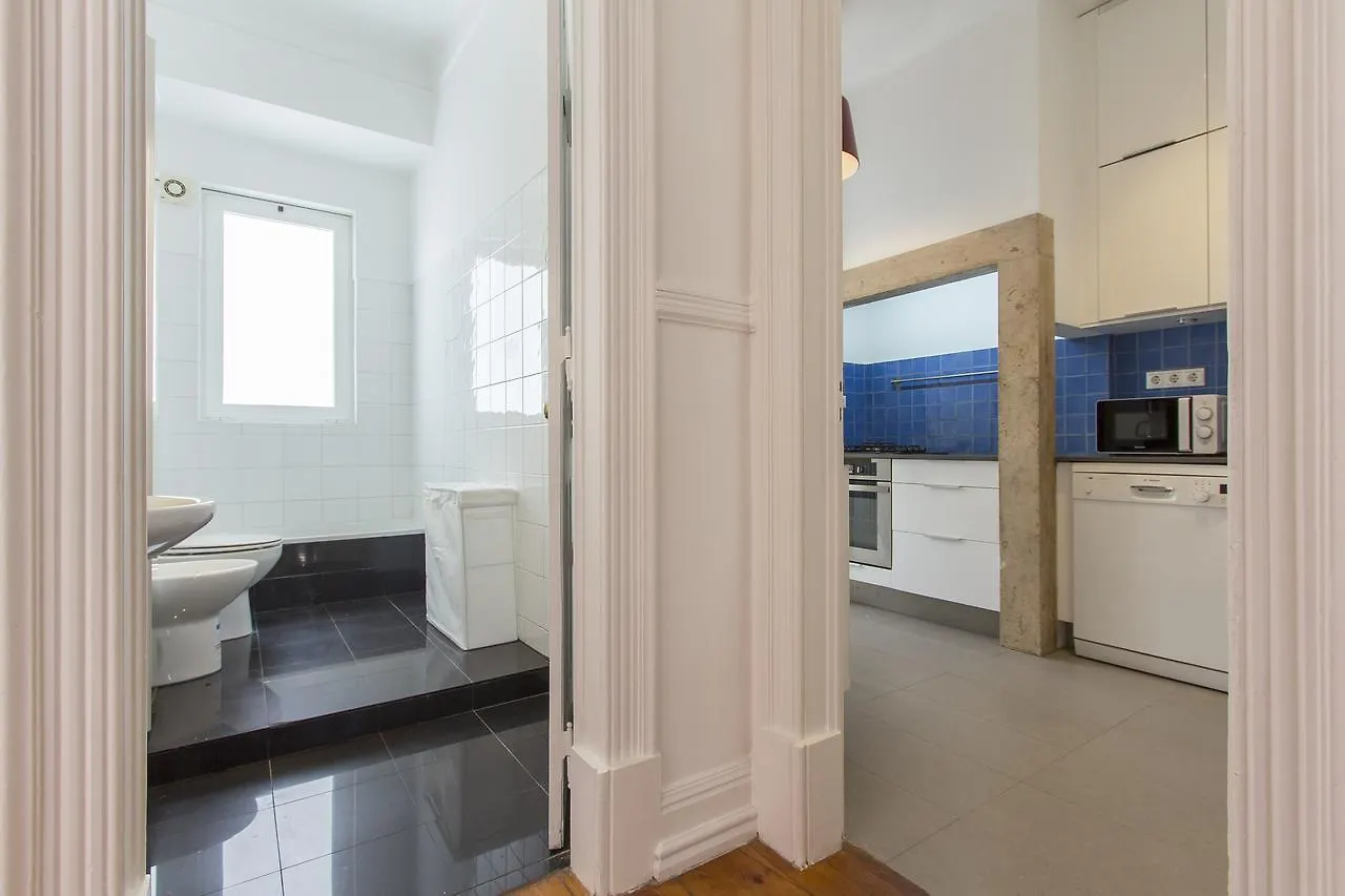 Marques Prestige By Homing Appartement Lissabon