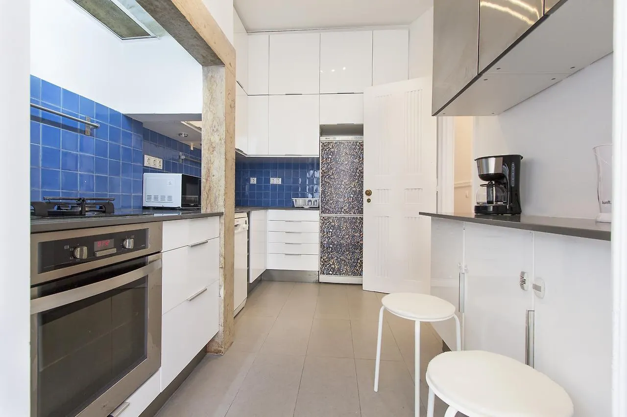 Marques Prestige By Homing Appartement Lissabon Portugal