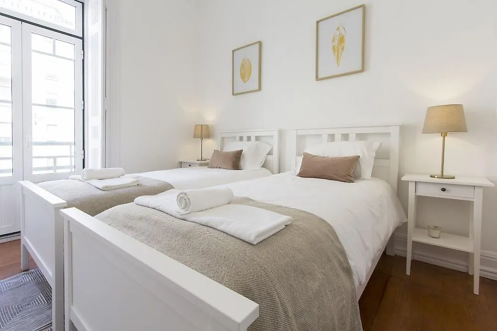 Marques Prestige By Homing Appartement Lissabon