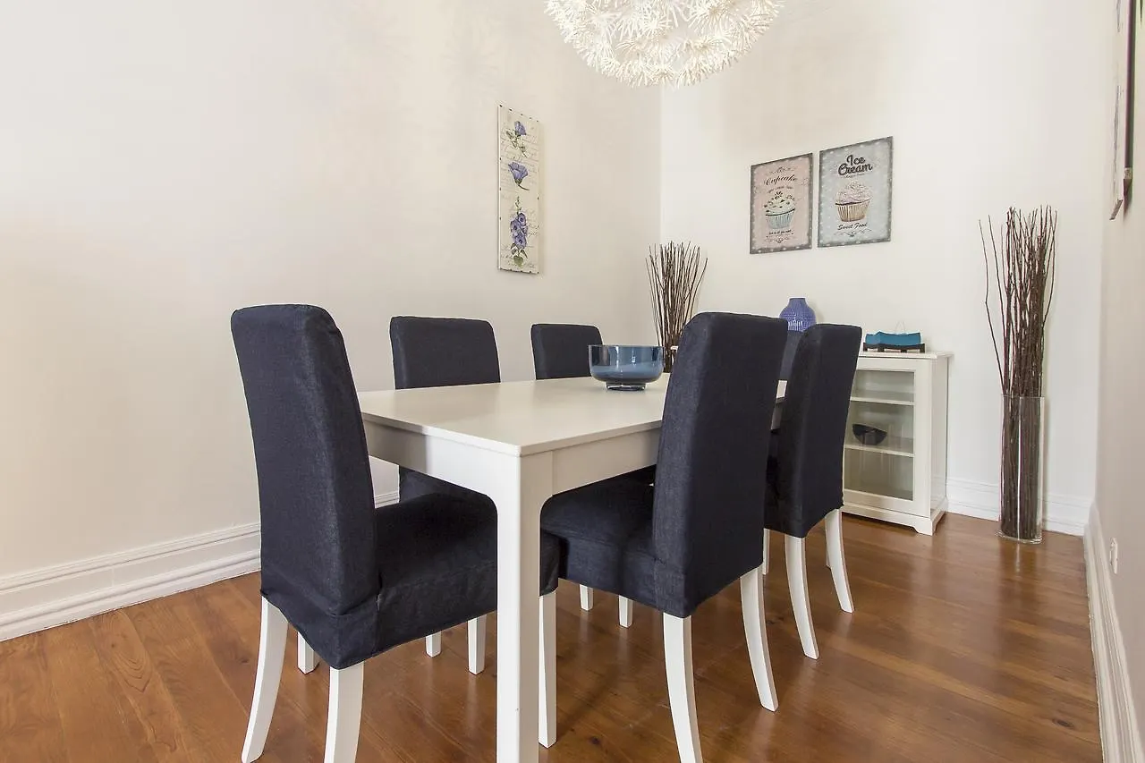 Marques Prestige By Homing Apartment Lisbon