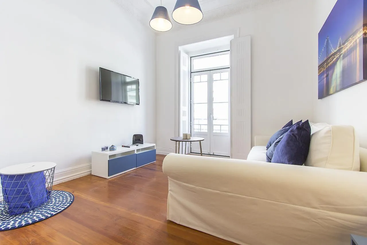 Marques Prestige By Homing Apartment Lisbon