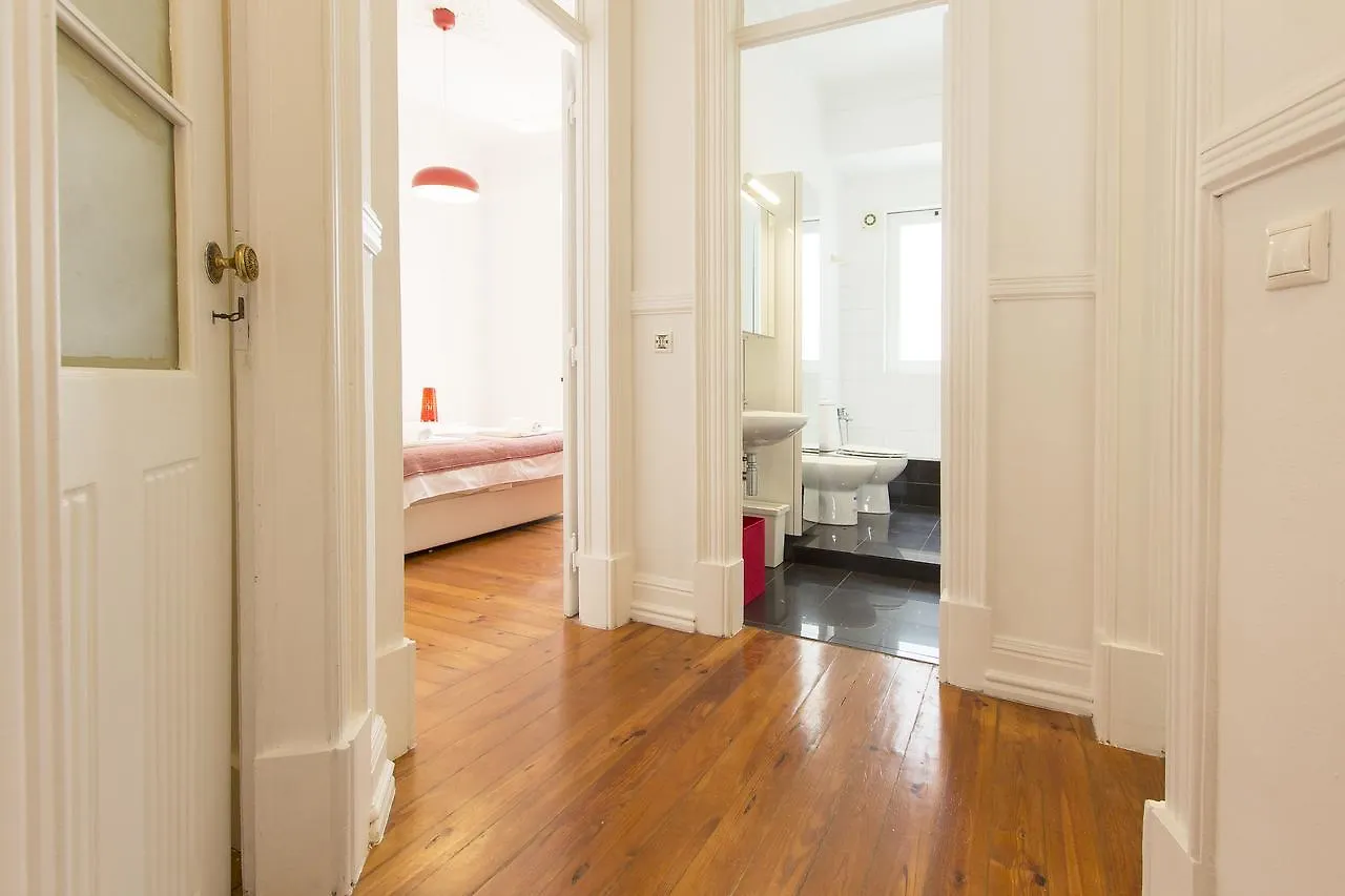 Marques Prestige By Homing Apartment Lisbon