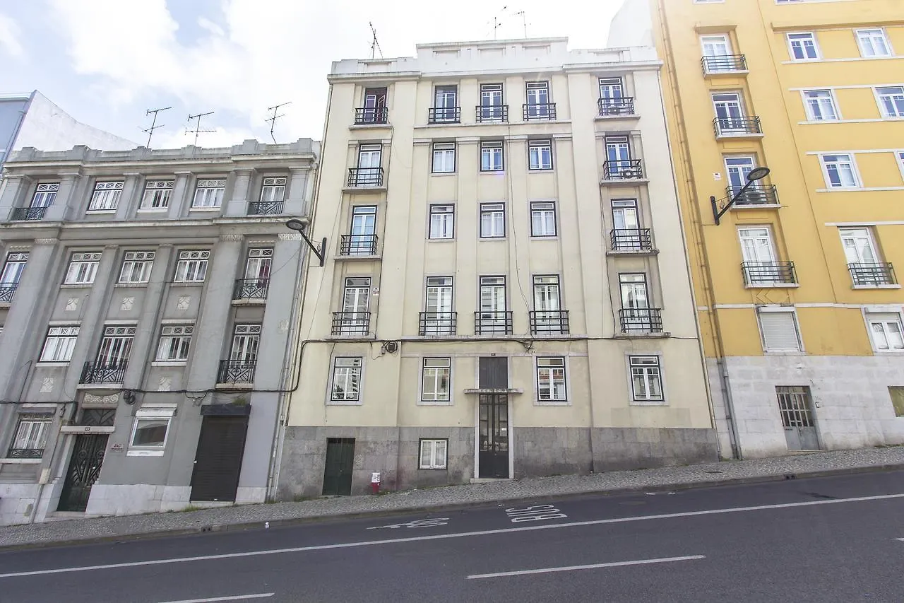 Marques Prestige By Homing Apartment Lisbon