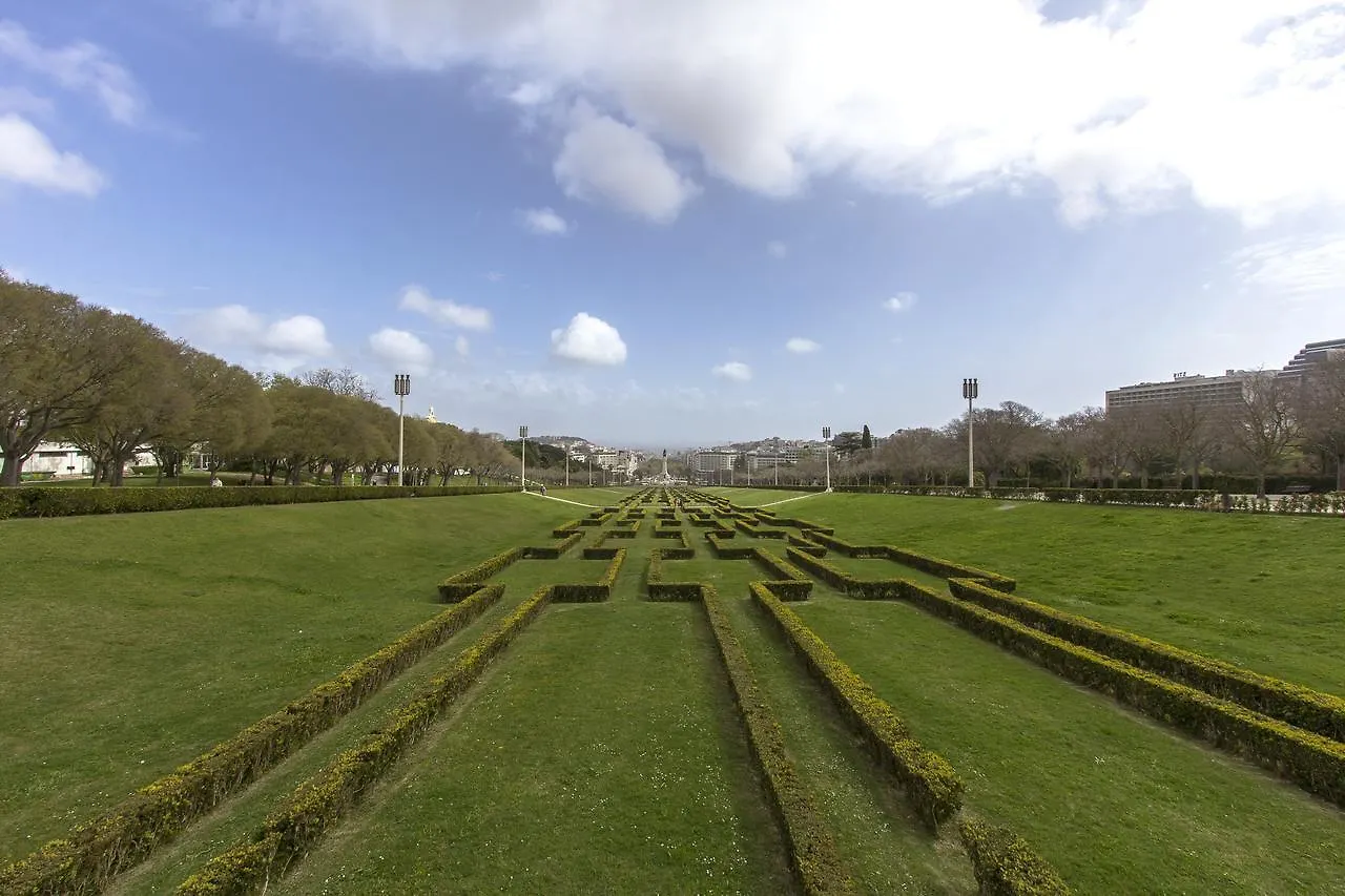 Marques Prestige By Homing Apartment Lisbon