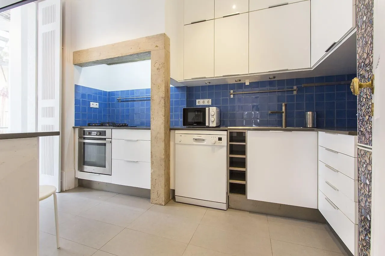 Marques Prestige By Homing Apartment Lisbon