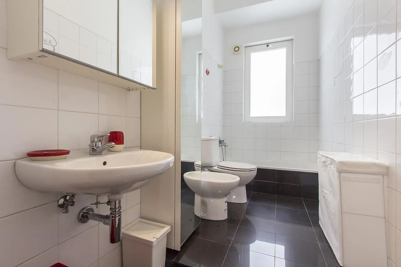 Marques Prestige By Homing Apartment Lisbon 0*,  Portugal