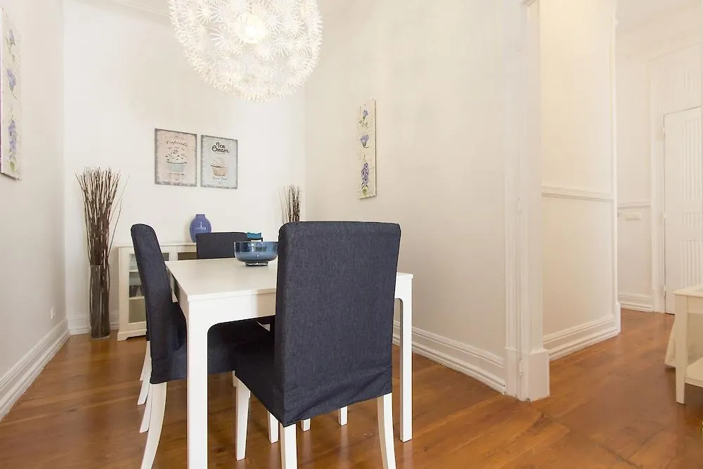 Marques Prestige By Homing Apartment Lisbon 0*,
